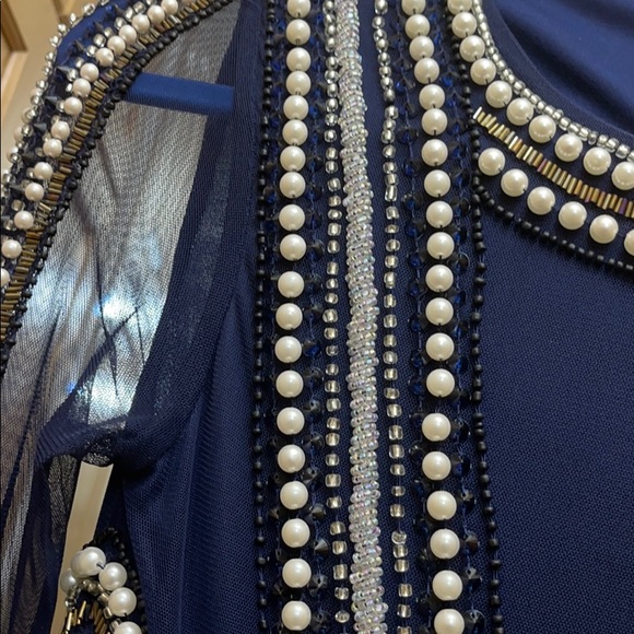 River island embellished dress - Picture 3 of 4